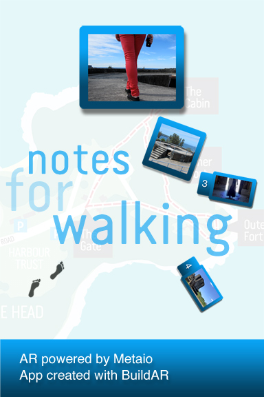 Notes for Walking splash 